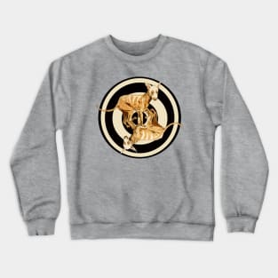 Dia de los Perros Crewneck Sweatshirt